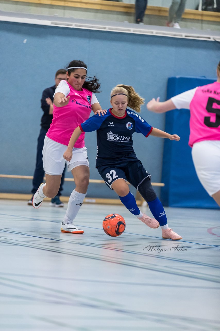 Bild 415 - F Loewinnen Hallen Cup